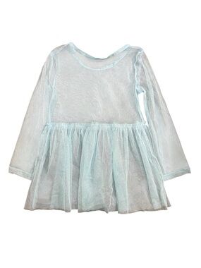 Girls (Kids) Sheer Longsleeve
